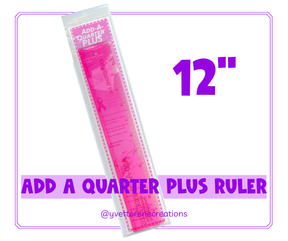 RULER  |  ADD A ...  RULERS, Choose An Option