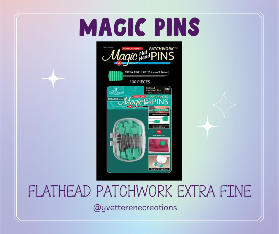 NOTION  |  Magic Pins, Choose An Option