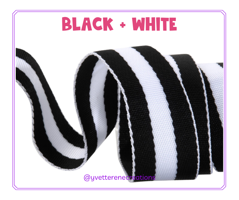 Tula Pink Webbing  ||  1.5
