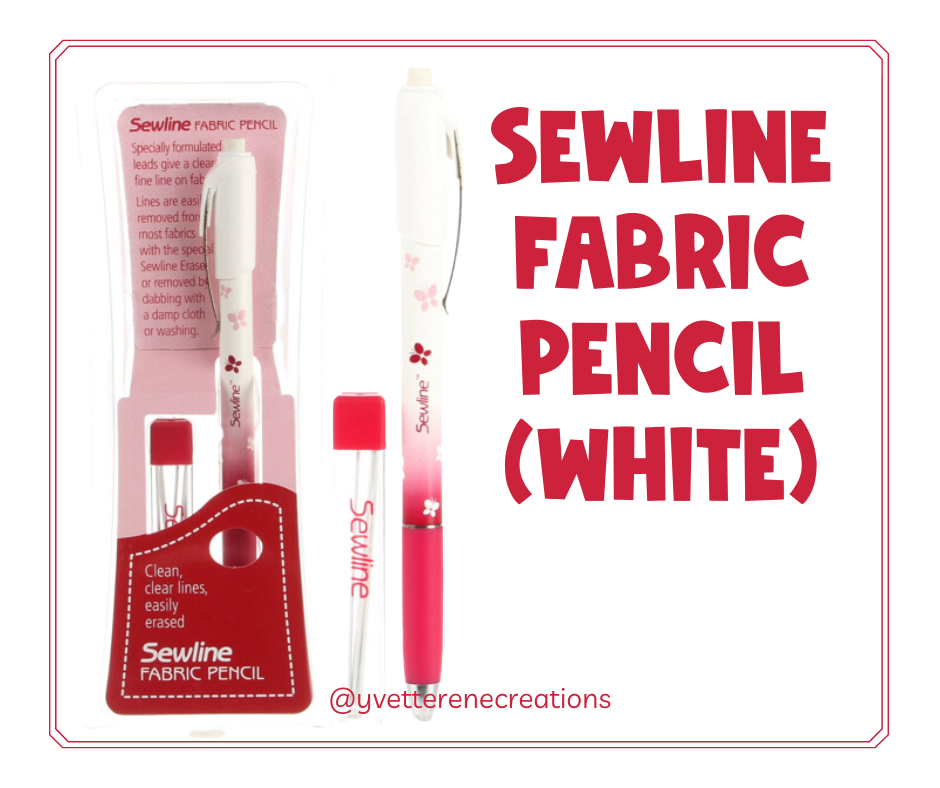 Sewline Fabric Mechanical Pencil