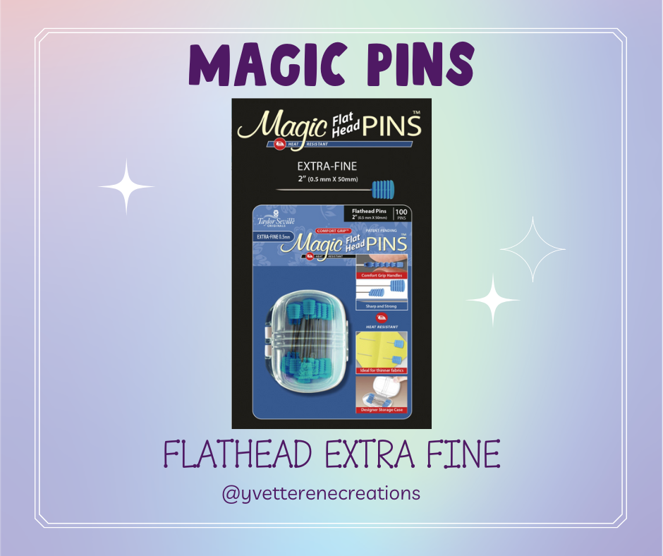 NOTION  |  Magic Pins, Choose An Option