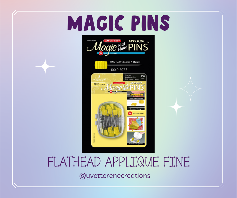 NOTION  |  Magic Pins, Choose An Option
