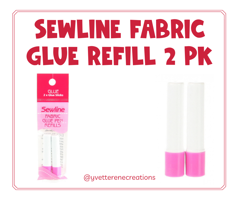 Sewline Water Soluble Glue Pen