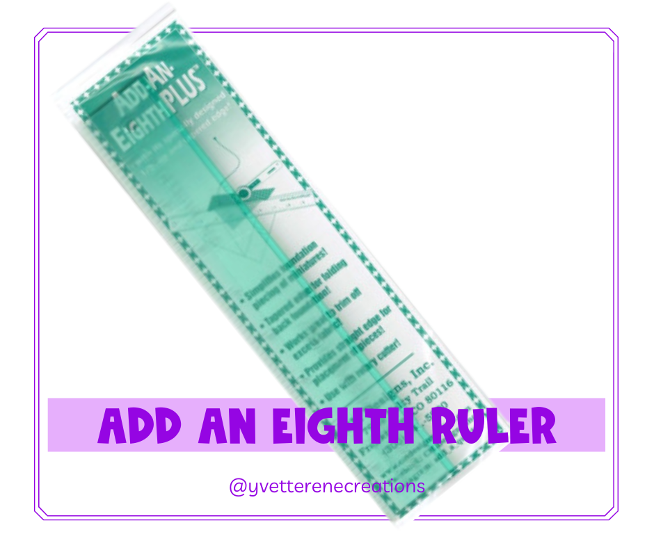 RULER  |  ADD A ...  RULERS, Choose An Option