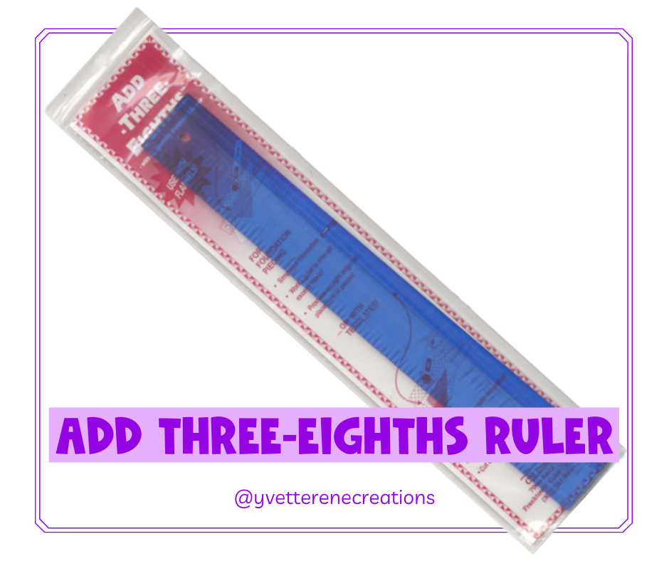 RULER  |  ADD A ...  RULERS, Choose An Option