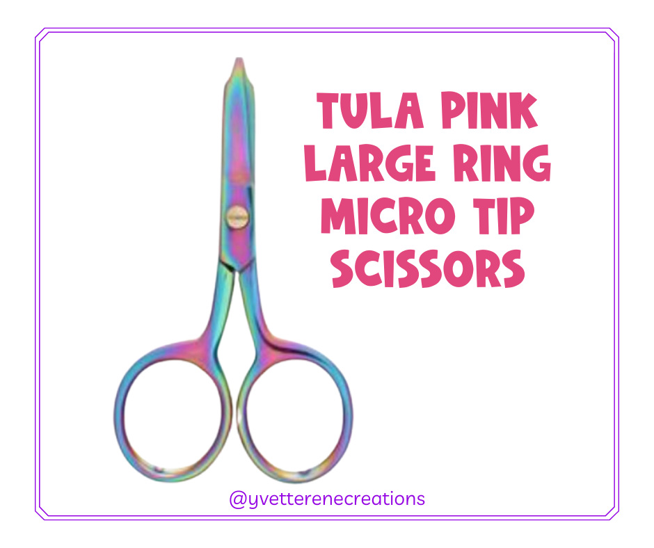 TULA PINK NOTIONS | Choose Option