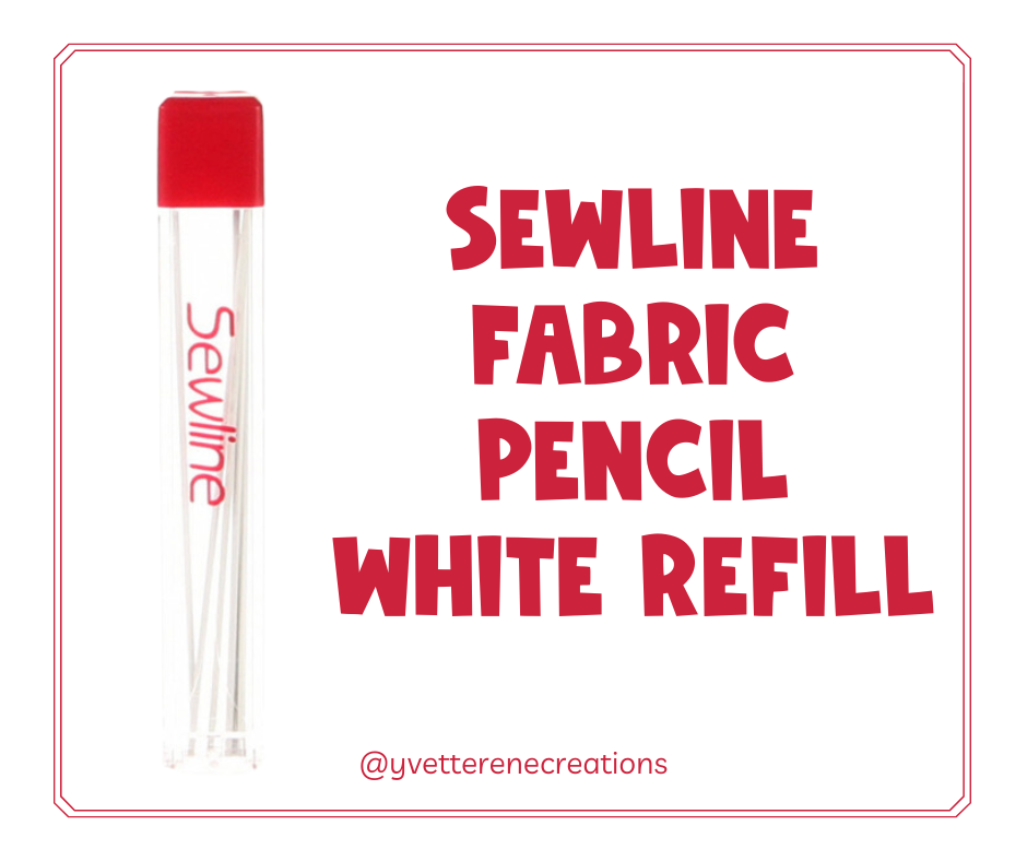 Sewline Fabric Mechanical Pencil