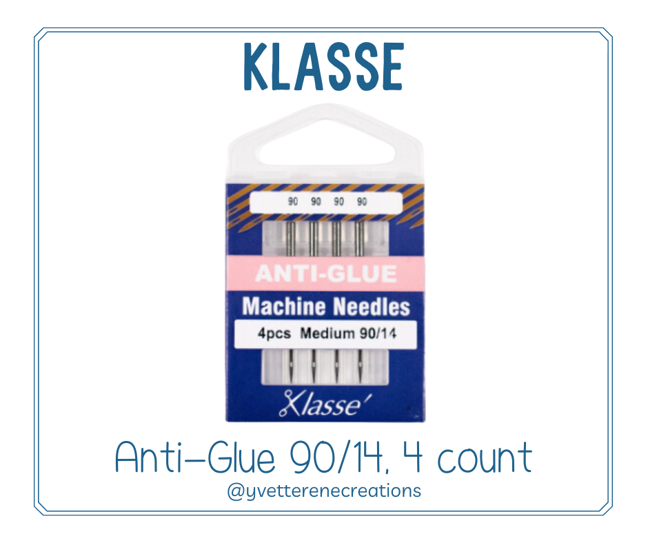 NEEDLES  |  Sewing Machine Needles