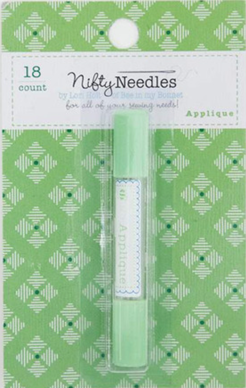 HAND NEEDLES | For Applique + Designed by Lori Holt