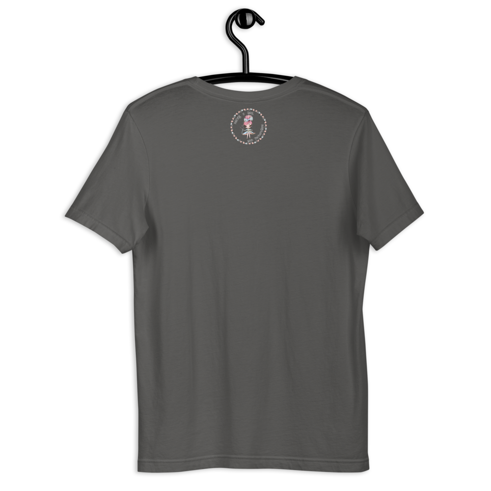 PIECING IT REAL SWAG | Short Sleeved Unisex T-Shirt | XS - 5XL, Dark Colors
