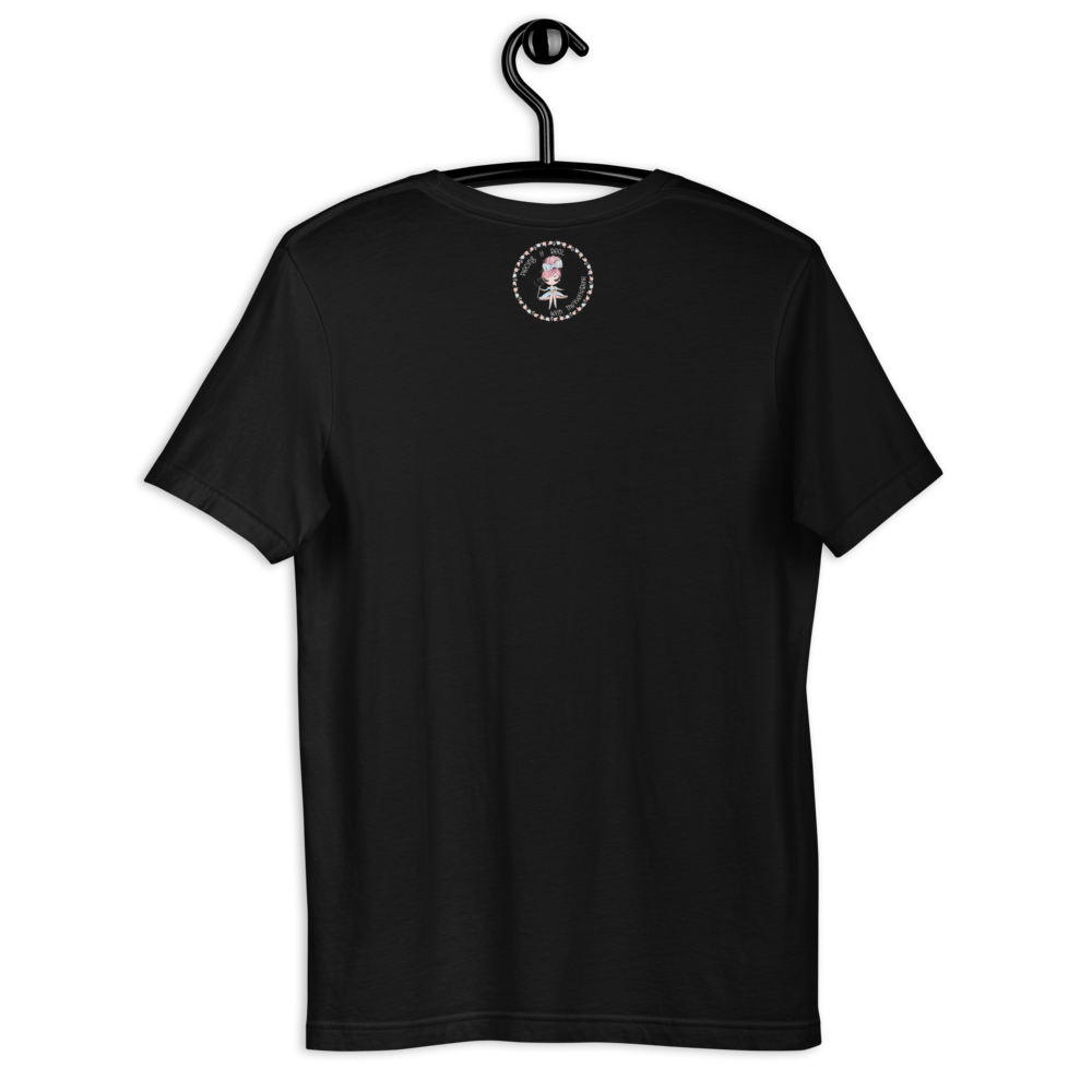 PIECING IT REAL SWAG | Short Sleeved Unisex T-Shirt | XS - 5XL, Dark Colors