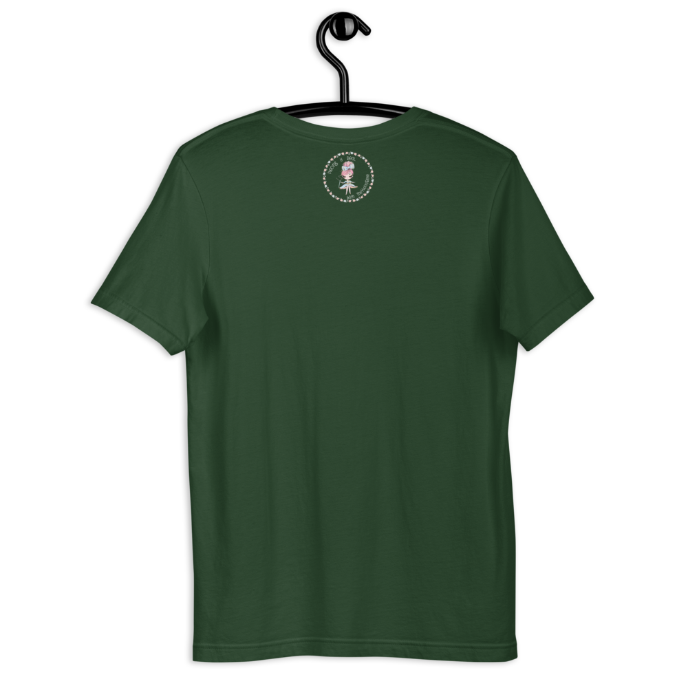 PIECING IT REAL SWAG | Short Sleeved Unisex T-Shirt | XS - 5XL, Dark Colors