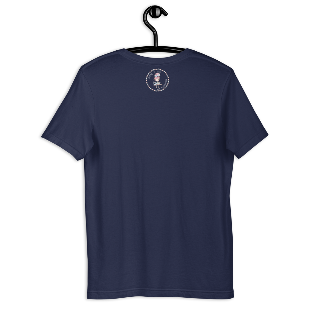 PIECING IT REAL SWAG | Short Sleeved Unisex T-Shirt | XS - 5XL, Dark Colors