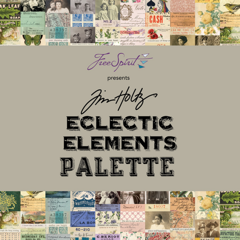 Tim Holtz Eclectic Elements