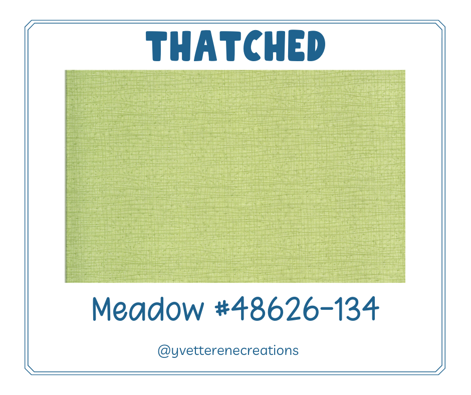 
                      
                        THATCHED by Robin Pickens for Moda Fabrics
                      
                    