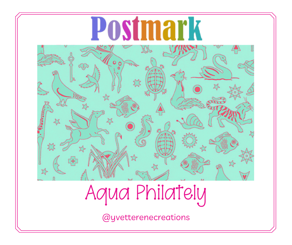 
                      
                        POSTMARK designed by Alison Glass for Andover Fabrics
                      
                    