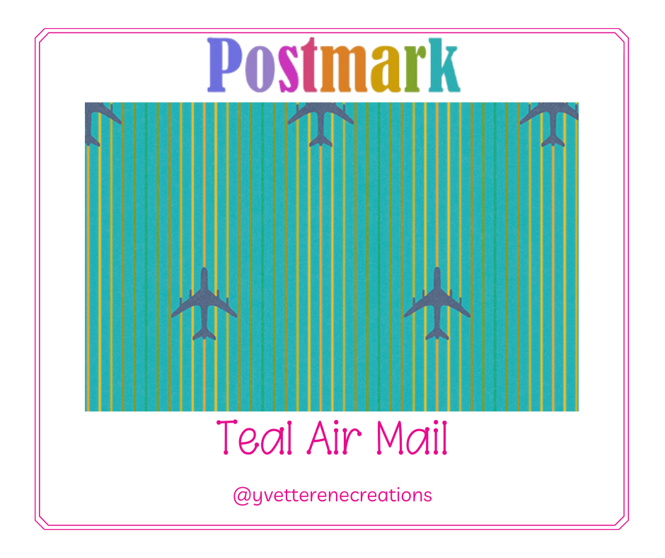 
                      
                        POSTMARK designed by Alison Glass for Andover Fabrics
                      
                    