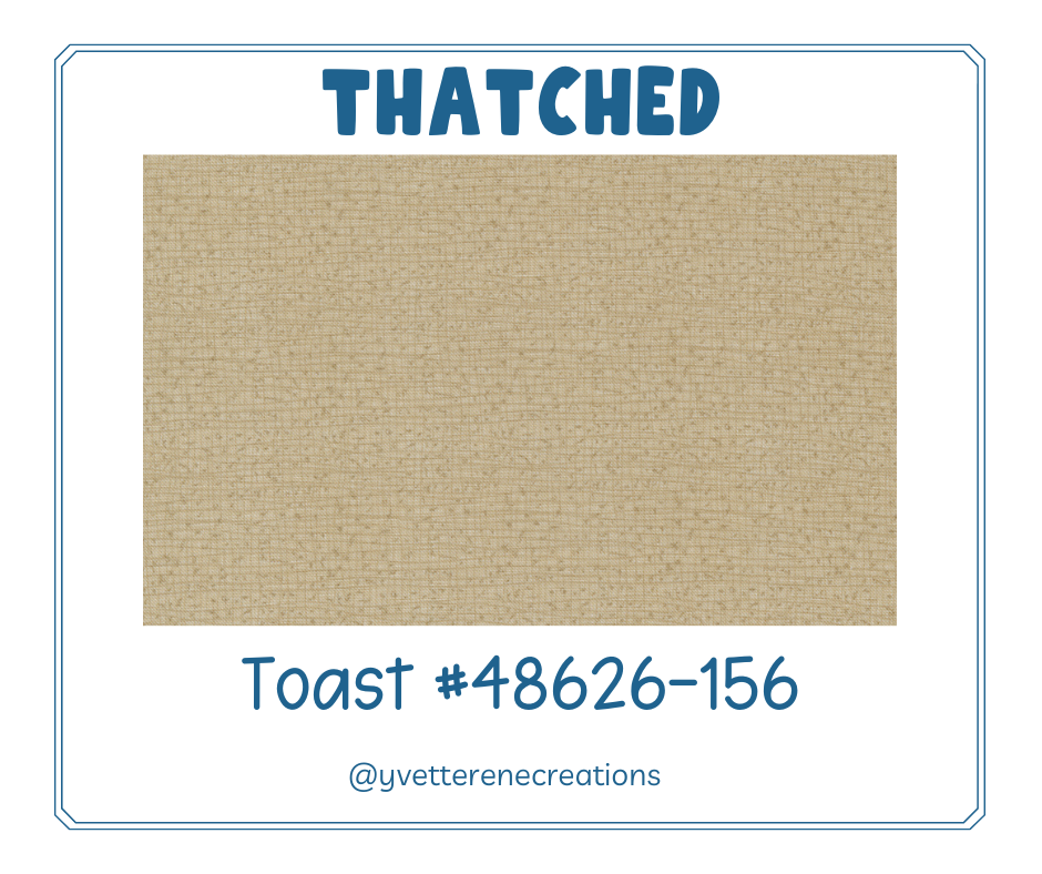 
                      
                        THATCHED by Robin Pickens for Moda Fabrics
                      
                    