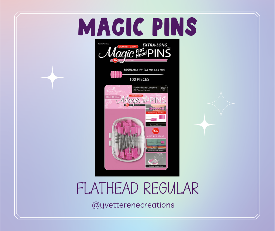 MAGIC PINS