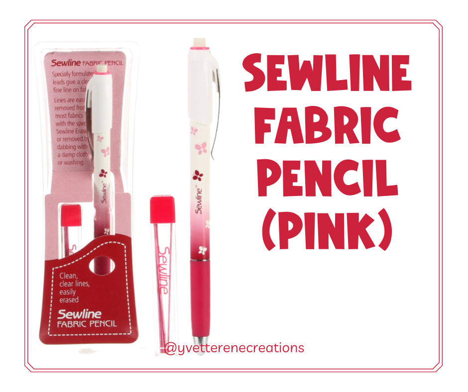 Sewline Fabric Mechanical Pencil