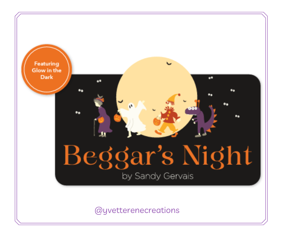 
                      
                        BEGGAR'S NIGHT designed by Sandy Gervais for Riley Blake Designs
                      
                    