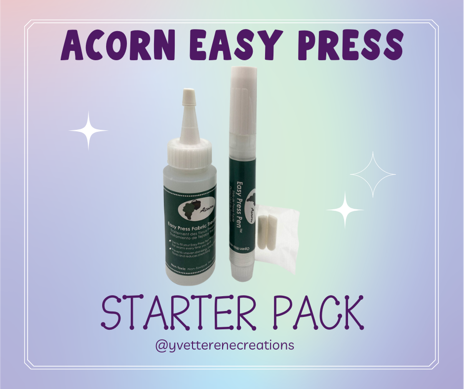 
                      
                        ACORN EASY PRESS Precision Pressing Solution
                      
                    