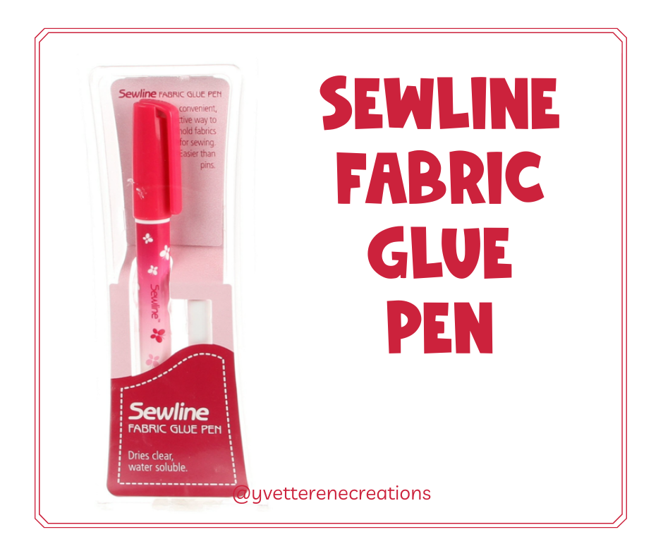 
                      
                        Sewline Water Soluble Glue Pen
                      
                    