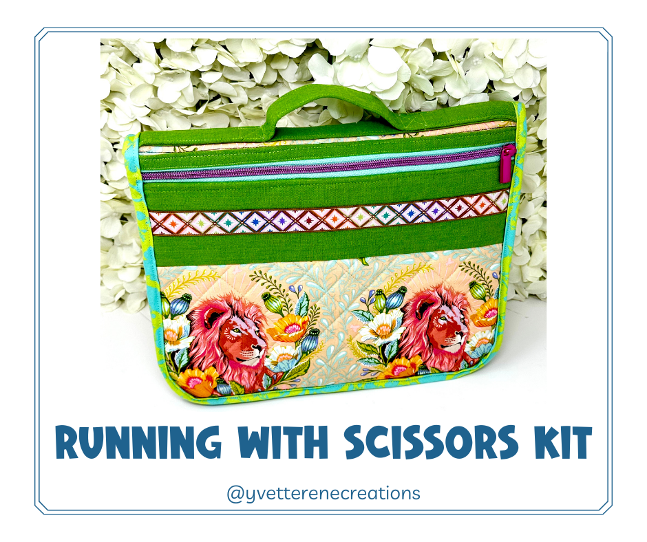 KIT  |  ByAnnie's Running With Scissors