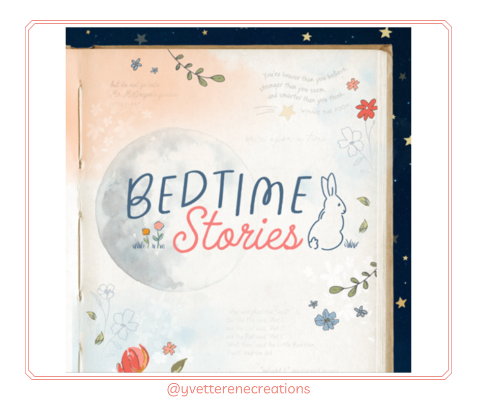 
                      
                        Bedtime Stories Designed by Elizabeth Chappell for Art Gallery Fabrics
                      
                    