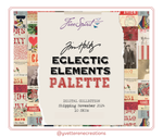 TIM HOLTZ Eclectic Elements Palette RED Collection || November 2024 Release