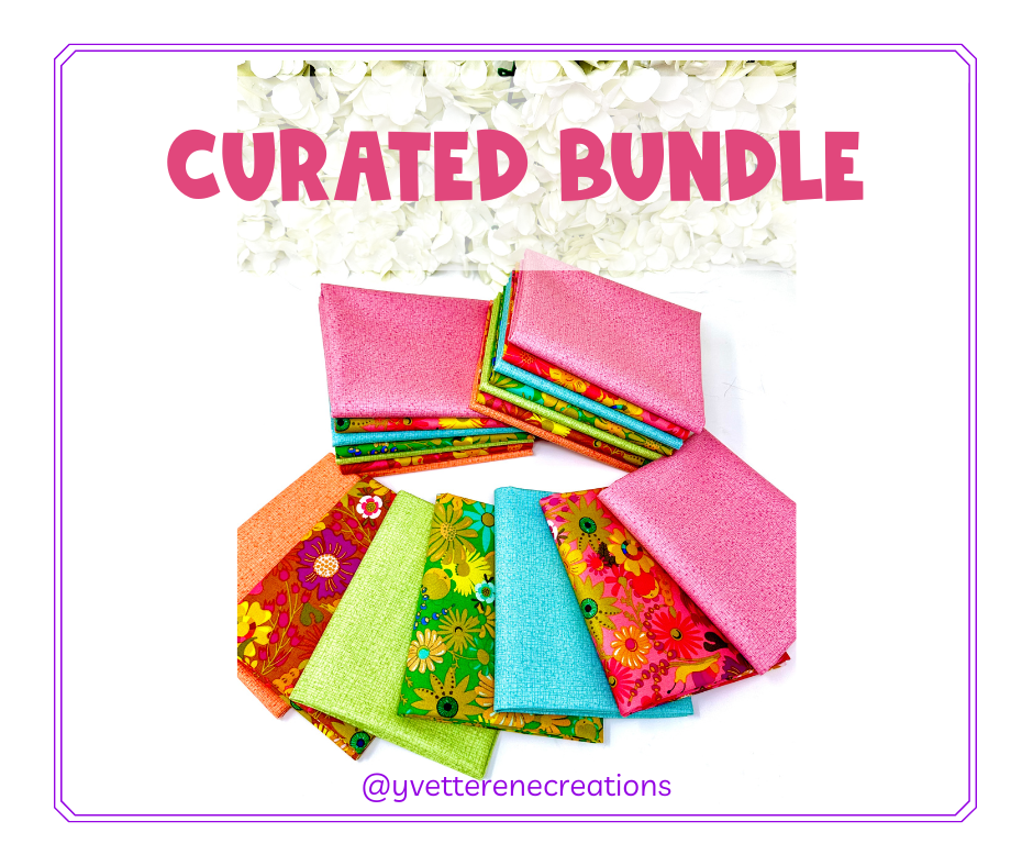 CURATED BUNDLE  |  Alison Glass + Thatched, 7pc