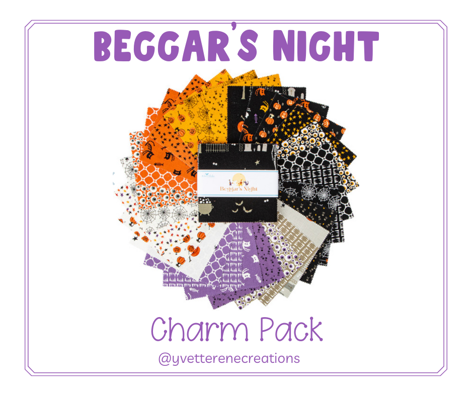 
                      
                        BEGGAR'S NIGHT designed by Sandy Gervais for Riley Blake Designs
                      
                    