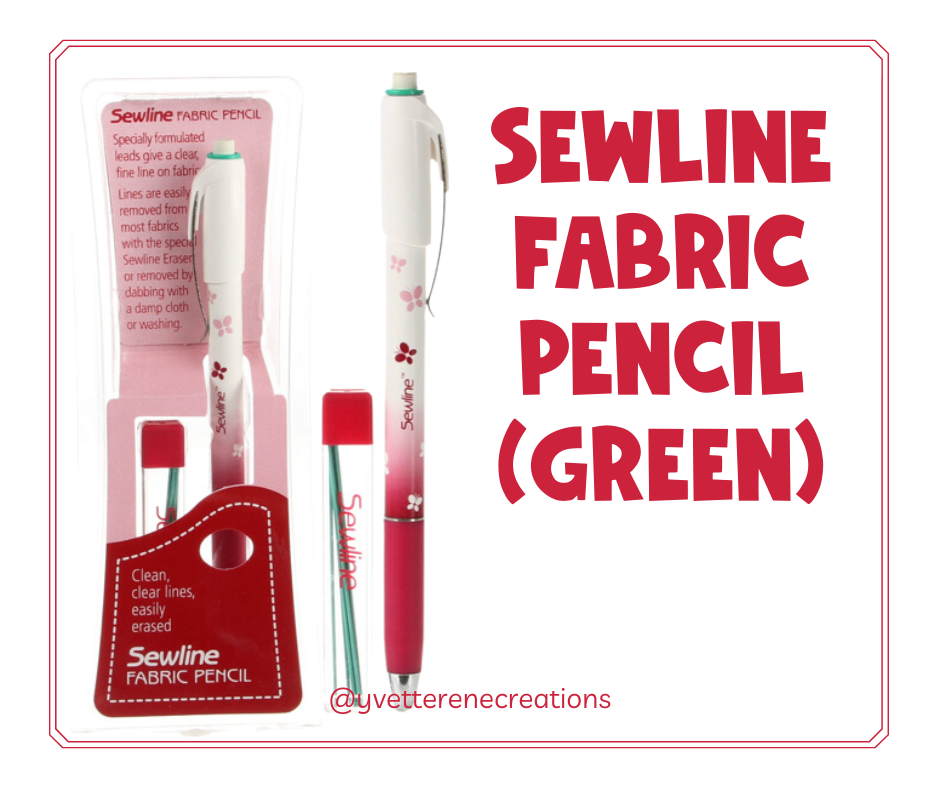 
                      
                        Sewline Fabric Mechanical Pencil
                      
                    