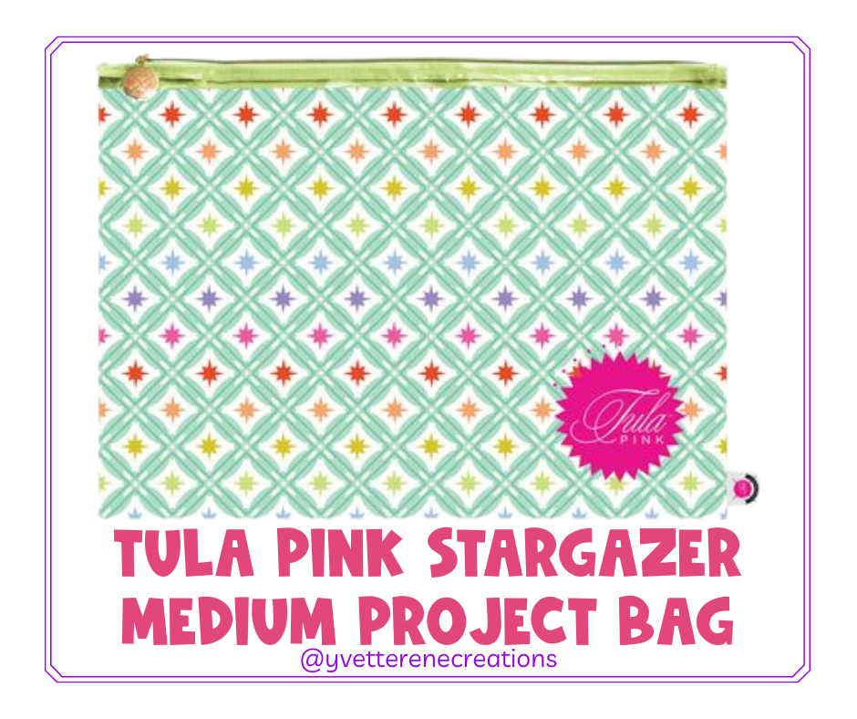 
                      
                        TULA PINK PROJECT BAGS  ||  Choose Your Option
                      
                    