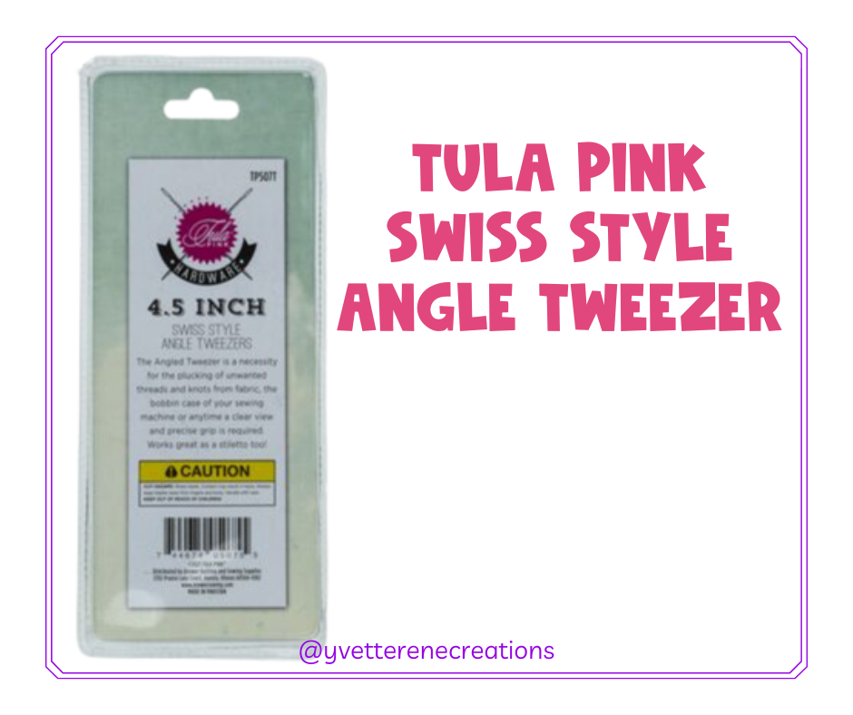 
                      
                        TULA PINK HARDWARE  ||  Choose Your Option
                      
                    