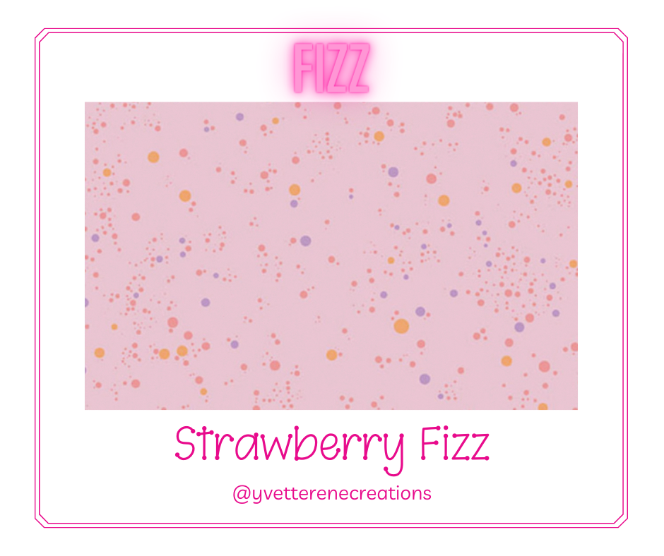 FIZZ designed by Giucy Giuce for Andover Fabrics
