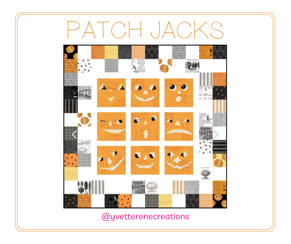 
                      
                        PATCH JACKS Boxed Quilt Kit
                      
                    