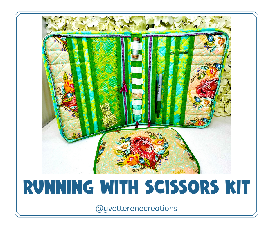 KIT  |  ByAnnie's Running With Scissors