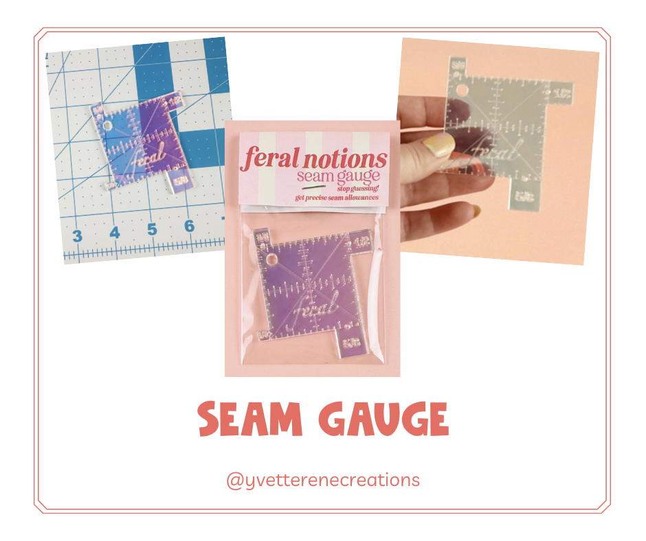 RULER | Iridescent Rulers by Feral Notions – YvetteRene Creations