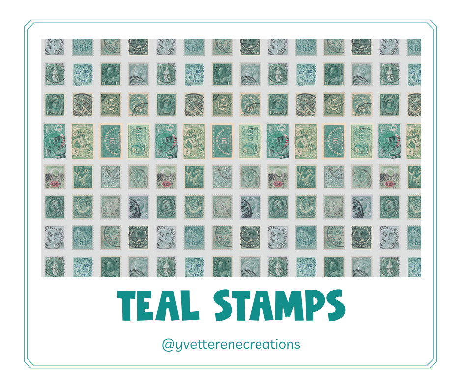 
                      
                        TIM HOLTZ Eclectic Elements Palette TEAL Collection || April 2025 Release
                      
                    