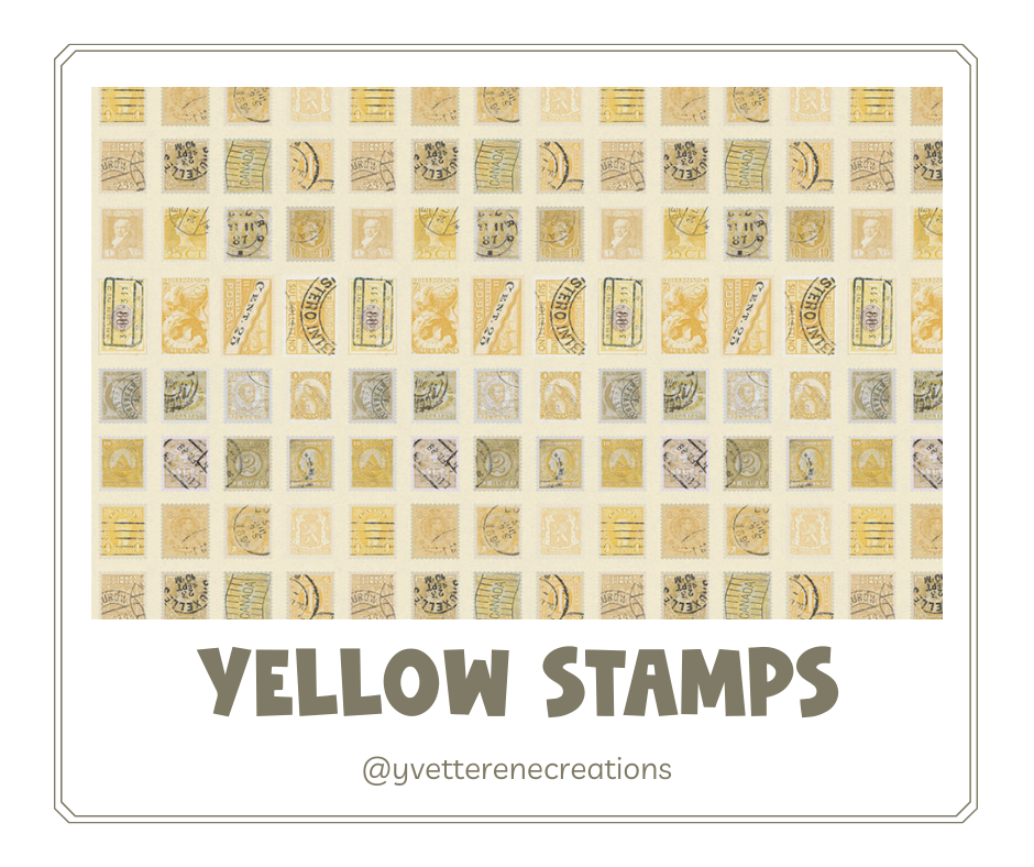 
                      
                        TIM HOLTZ Eclectic Elements Palette YELLOW Collection || January 2025 Release
                      
                    