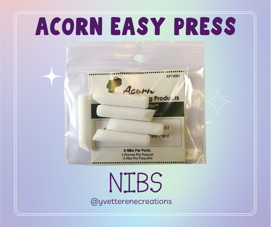 
                      
                        ACORN EASY PRESS Precision Pressing Solution
                      
                    