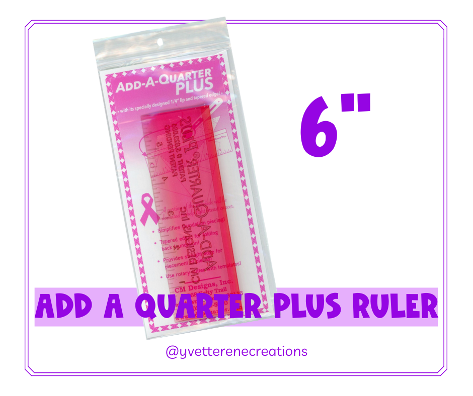 RULER | ADD A ... RULERS, Choose An Option – YvetteRene Creations