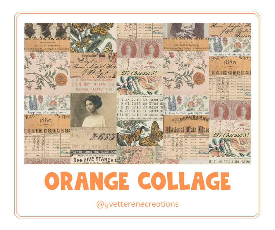 
                      
                        TIM HOLTZ Eclectic Elements Palette ORANGE Collection || December 2024 Release
                      
                    