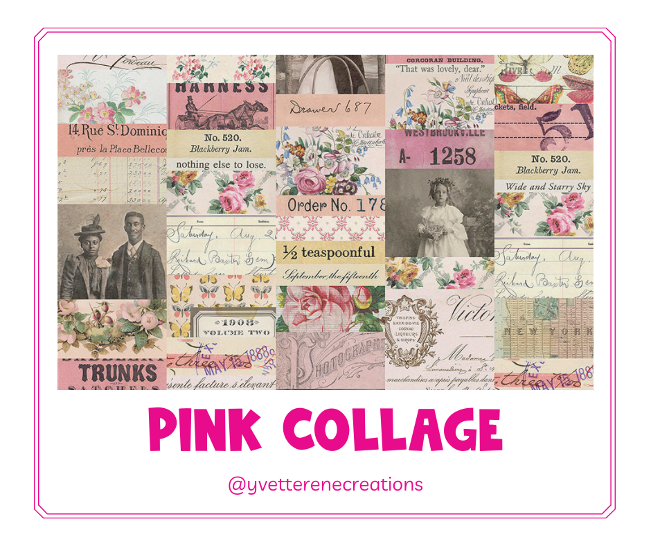 
                      
                        TIM HOLTZ Eclectic Elements Palette PINK Collection || October 2024 Release
                      
                    