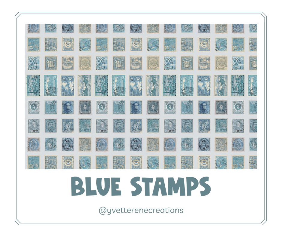 
                      
                        TIM HOLTZ Eclectic Elements Palette BLUE Collection || May 2025 Release
                      
                    