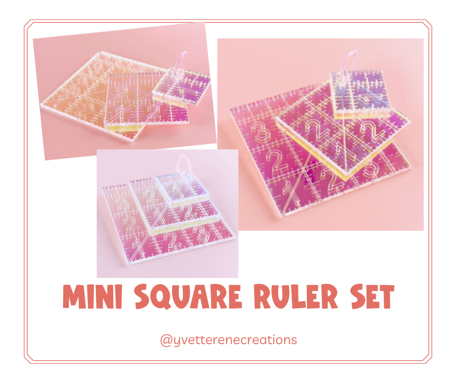 RULER | Iridescent Rulers by Feral Notions – YvetteRene Creations