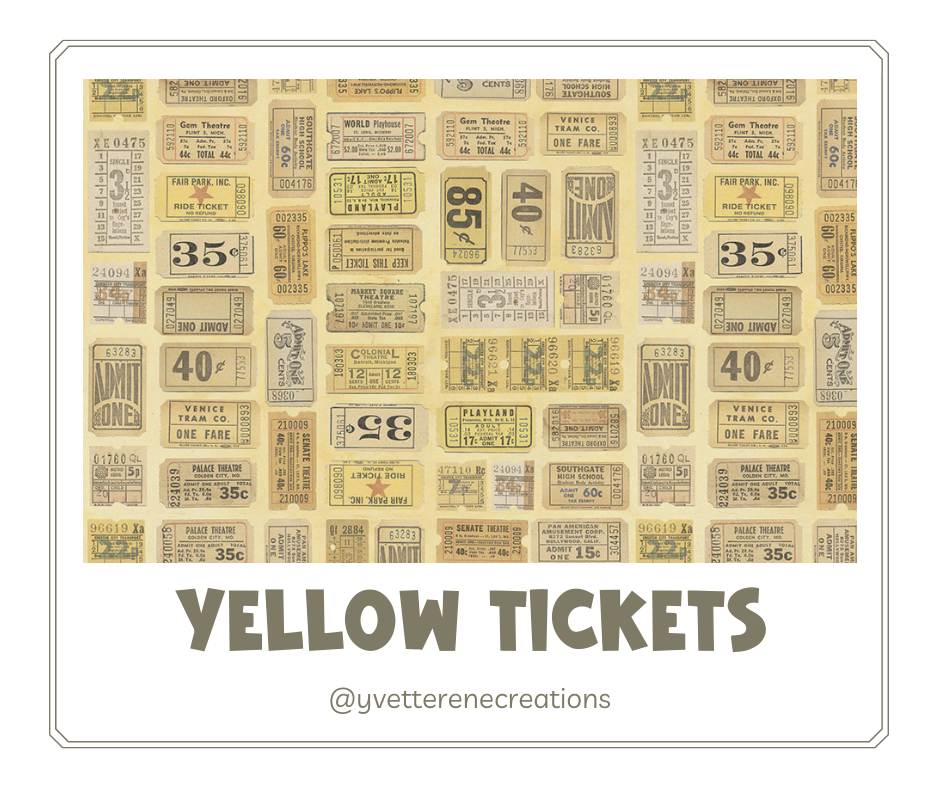 
                      
                        TIM HOLTZ Eclectic Elements Palette YELLOW Collection || January 2025 Release
                      
                    