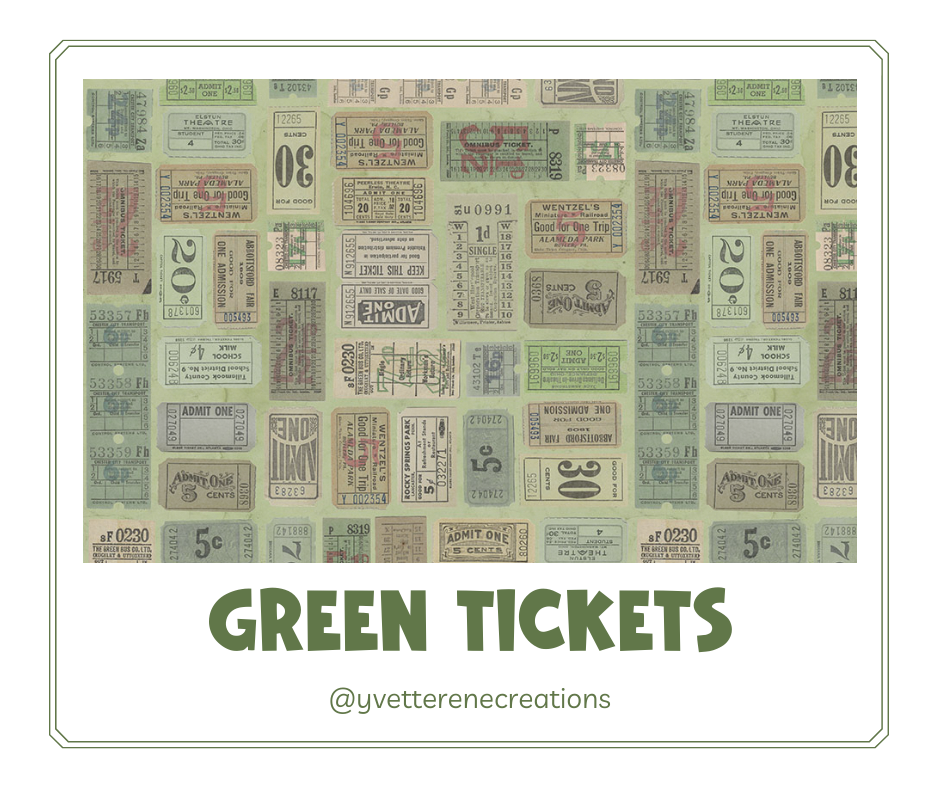 
                      
                        TIM HOLTZ Eclectic Elements Palette GREEN Collection || March 2025 Release
                      
                    