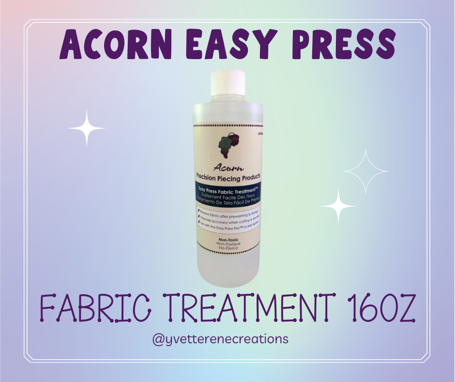 
                      
                        ACORN EASY PRESS Precision Pressing Solution
                      
                    